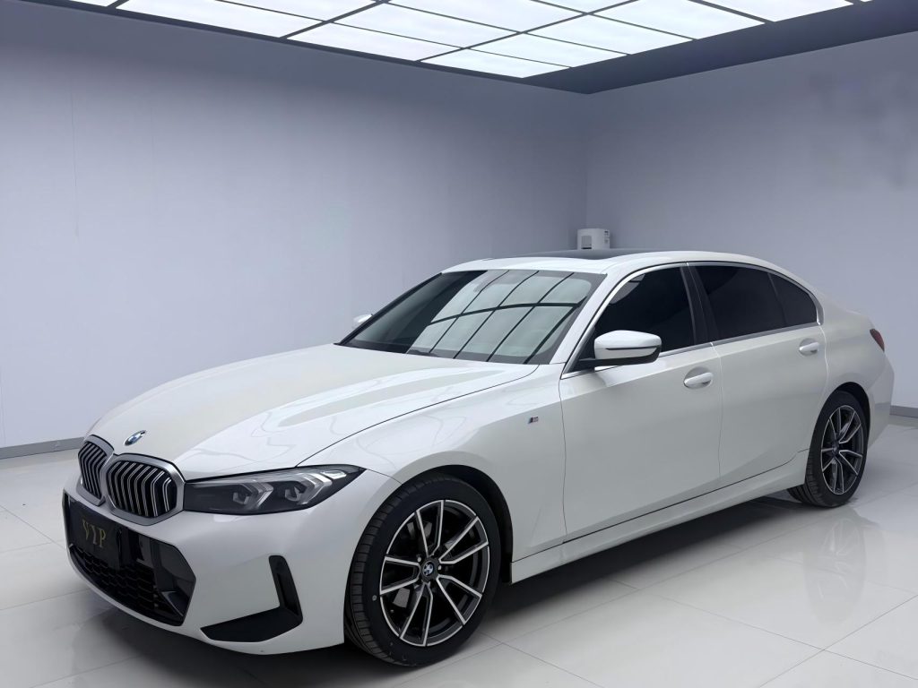BMW 3 Series 2023 320Li M Sport Package - Huishida Trading
