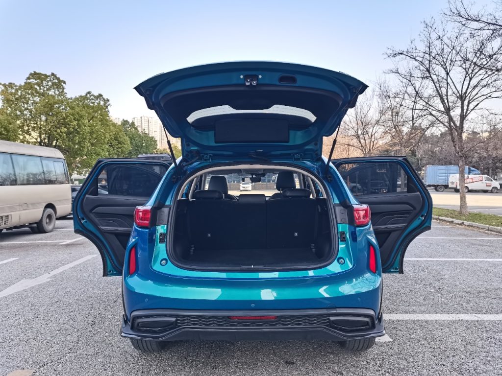 Haval Chitu 2022 Jinxiang Edition 1.5T Copper Rabbit - Huishida Trading