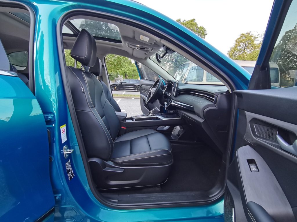 Haval Chitu 2022 Jinxiang Edition 1.5T Copper Rabbit - Huishida Trading