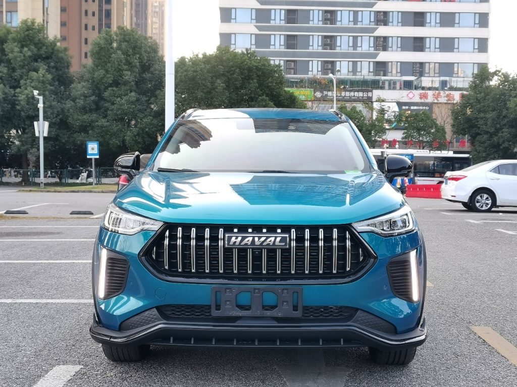 Haval Chitu 2022 Jinxiang Edition 1.5T Copper Rabbit - Huishida Trading