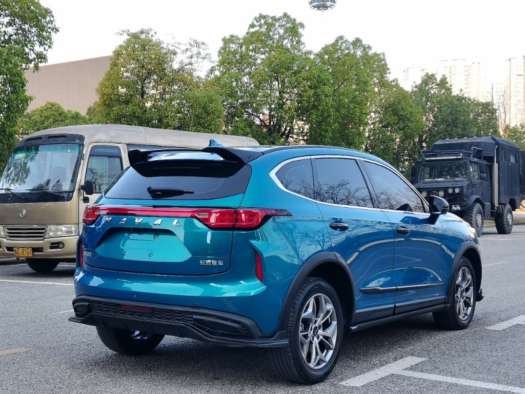 Haval Chitu 2022 Jinxiang Edition 1.5T Copper Rabbit - Huishida Trading