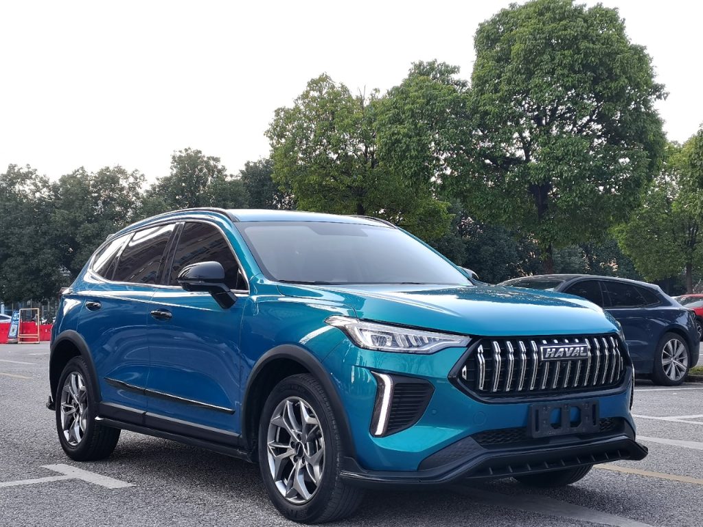 Haval Chitu 2022 Jinxiang Edition 1.5T Copper Rabbit - Huishida Trading