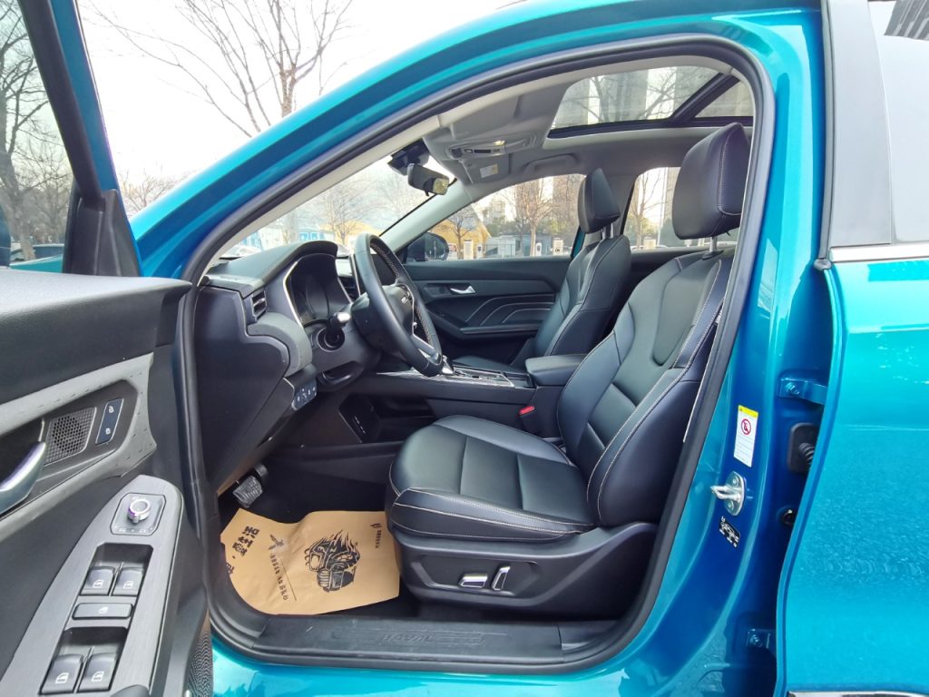 Haval Chitu 2022 Jinxiang Edition 1.5T Copper Rabbit - Huishida Trading