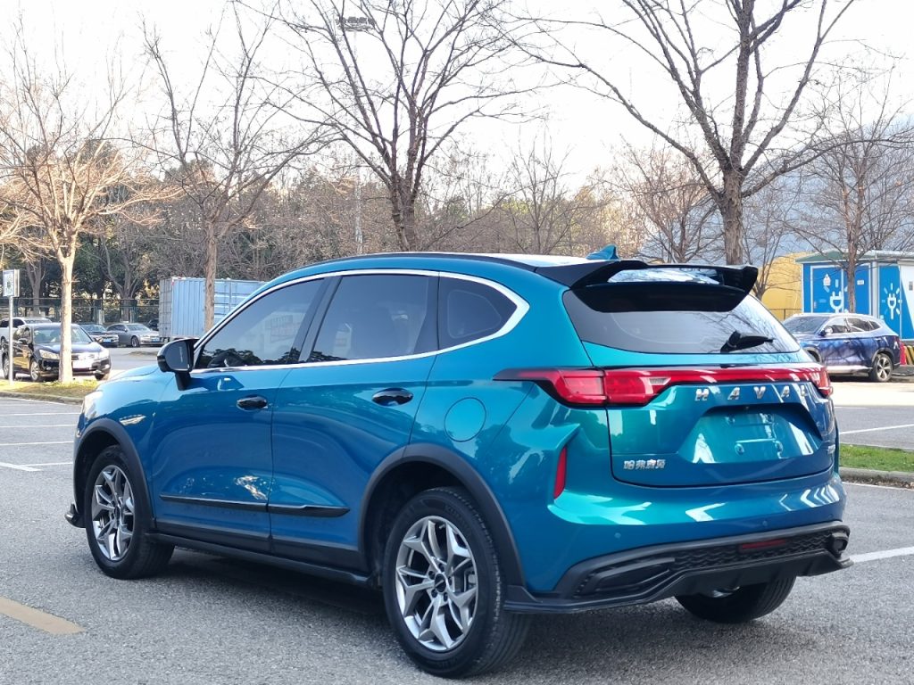 Haval Chitu 2022 Jinxiang Edition 1.5T Copper Rabbit - Huishida Trading