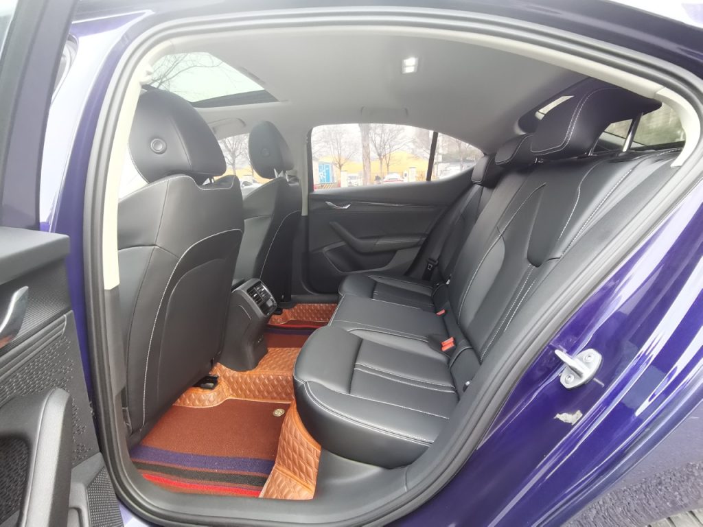 Skoda Octavia 2021 PRO TSI280 DSG Luxury Edition National VI - Huishida Trading