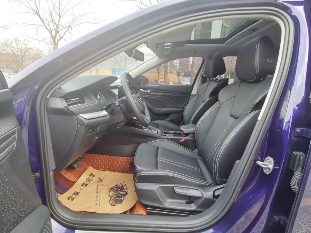 Skoda Octavia 2021 PRO TSI280 DSG Luxury Edition National VI - Huishida Trading