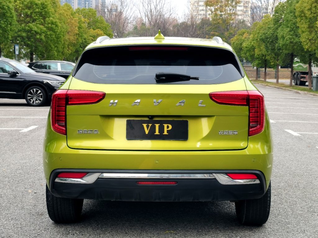 Haval JOLION 2021 1.5T Automatic Grand Edition - Huishida Trading