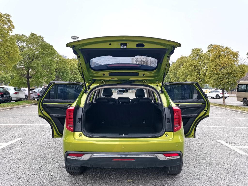 Haval JOLION 2021 1.5T Automatic Grand Edition - Huishida Trading