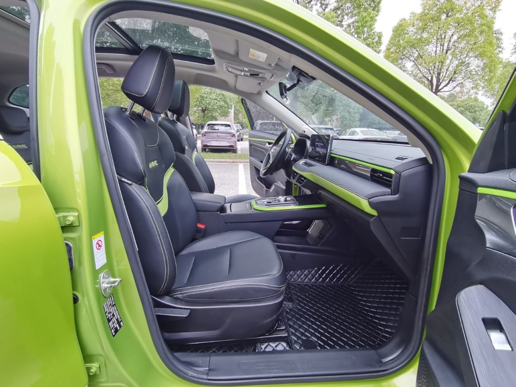 Haval JOLION 2021 1.5T Automatic Grand Edition - Huishida Trading