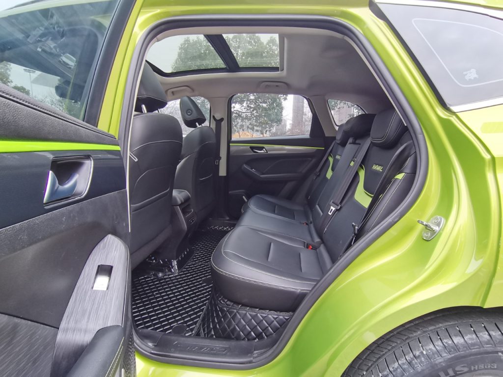 Haval JOLION 2021 1.5T Automatic Grand Edition - Huishida Trading