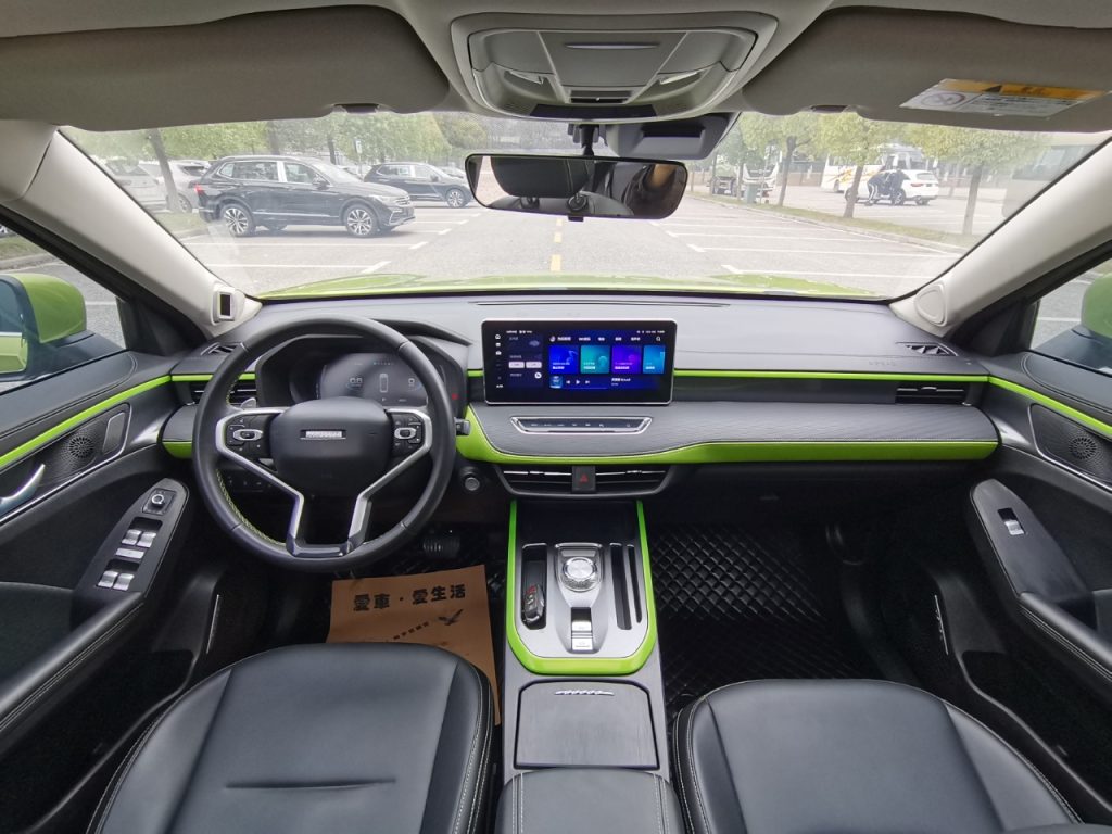 Haval JOLION 2021 1.5T Automatic Grand Edition - Huishida Trading