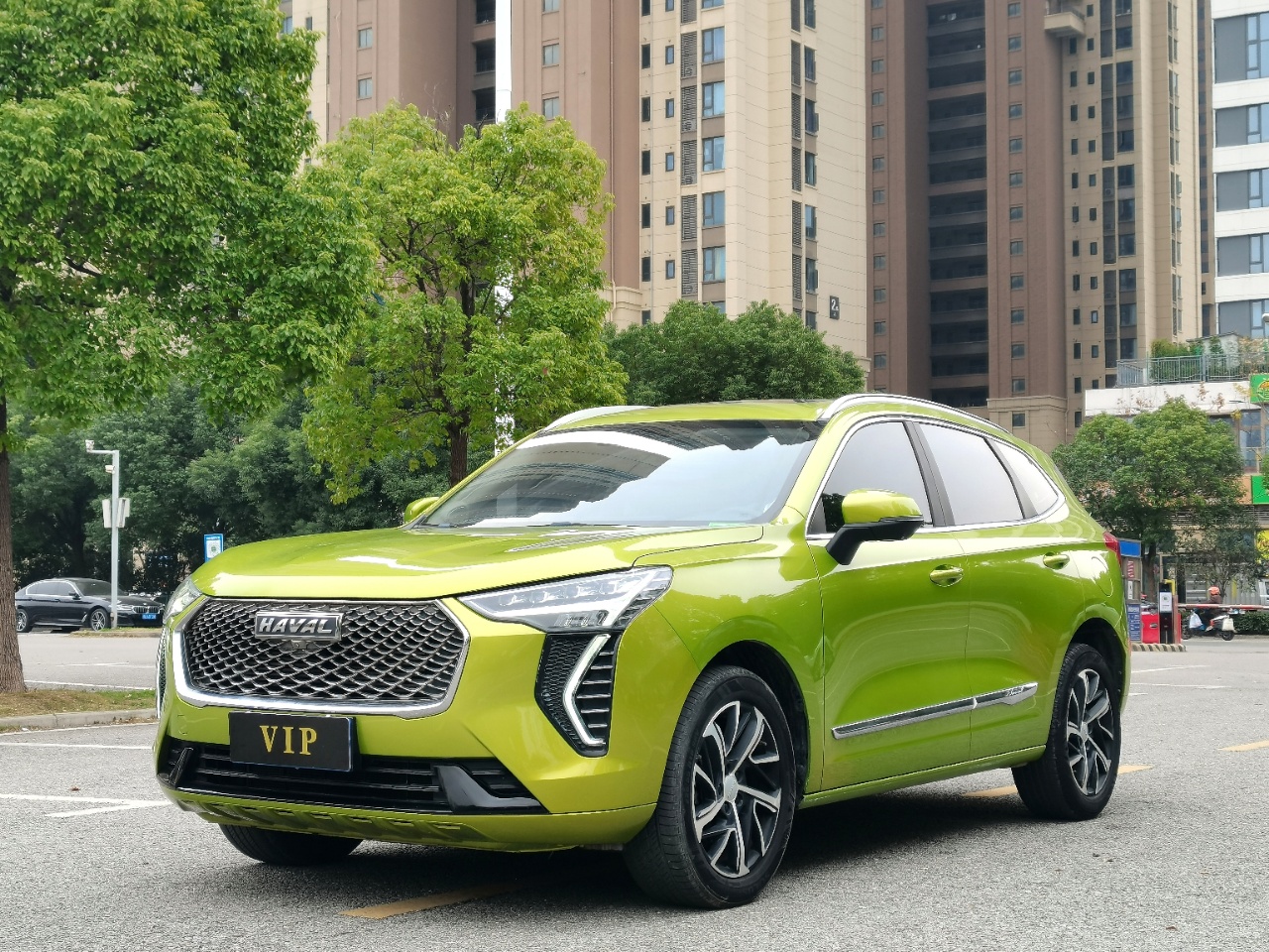 Haval JOLION 2021 1.5T Automatic Grand Edition