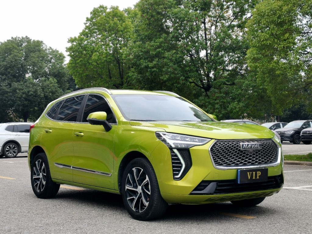 Haval JOLION 2021 1.5T Automatic Grand Edition - Huishida Trading