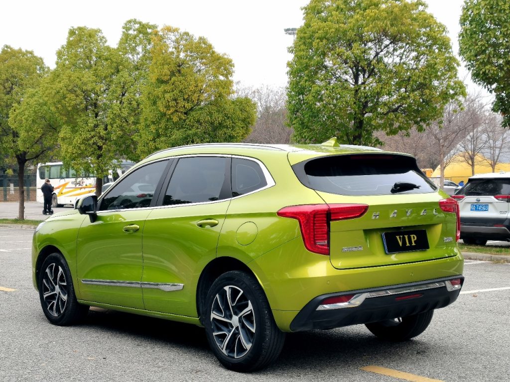 Haval JOLION 2021 1.5T Automatic Grand Edition - Huishida Trading