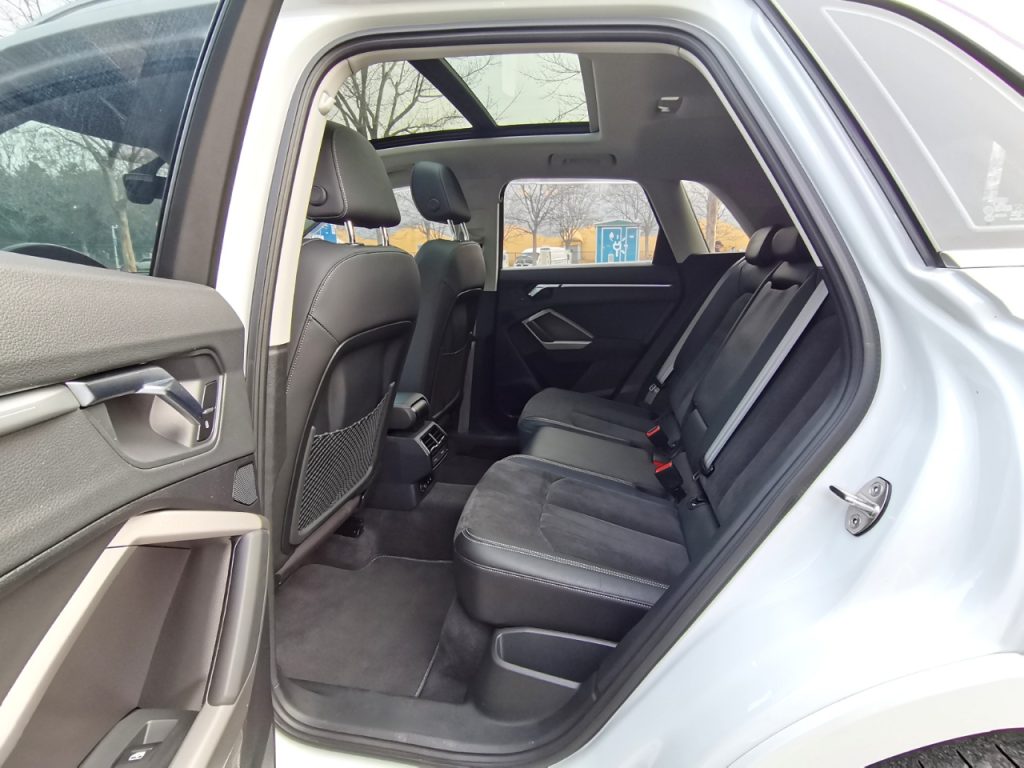 Audi Q3 2021 35 TFSI Sportline - Huishida Trading