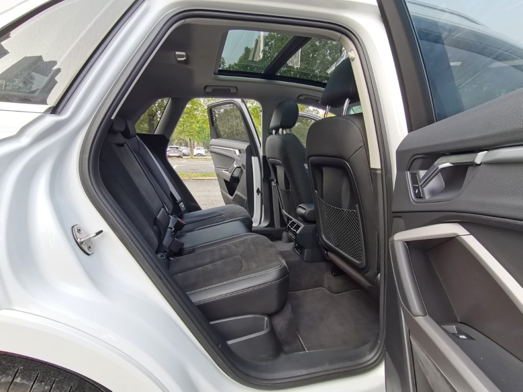 Audi Q3 2021 35 TFSI Sportline - Huishida Trading