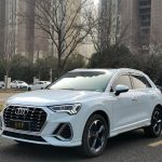 Audi Q3 2021 35 TFSI Sportline