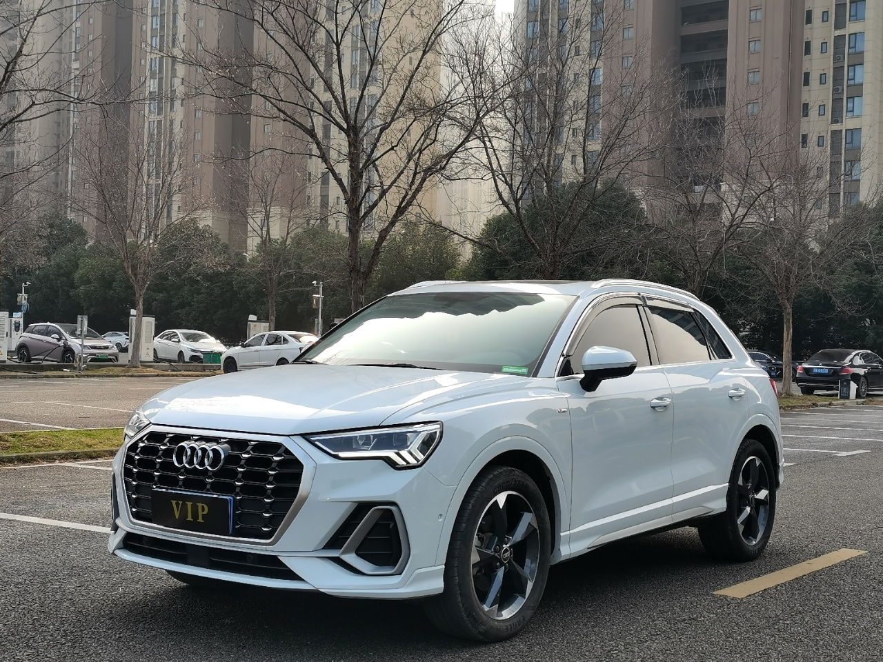 Audi Q3 2021 35 TFSI Sportline