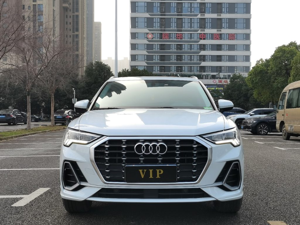 Audi Q3 2021 35 TFSI Sportline - Huishida Trading