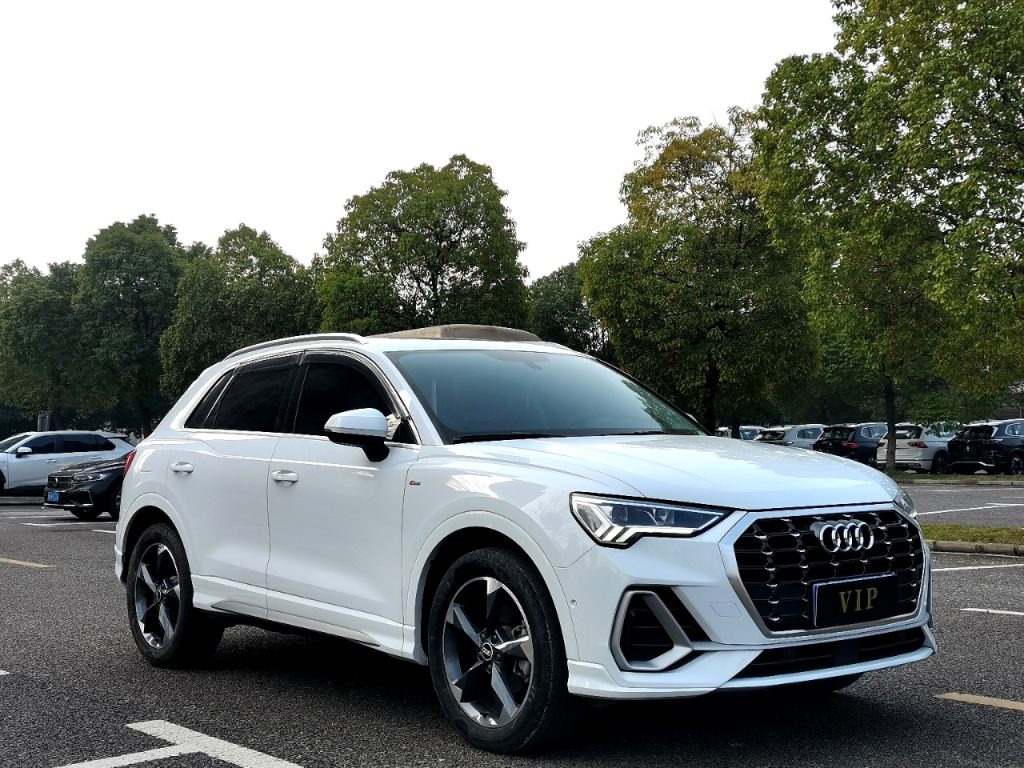 Audi Q3 2021 35 TFSI Sportline - Huishida Trading