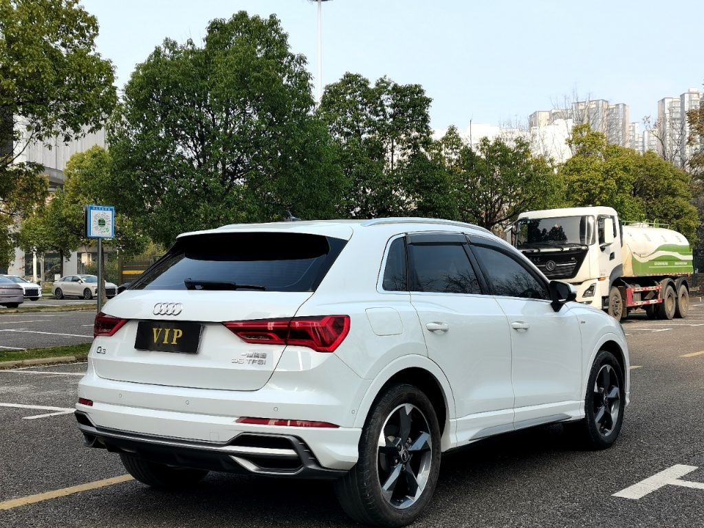 Audi Q3 2021 35 TFSI Sportline - Huishida Trading