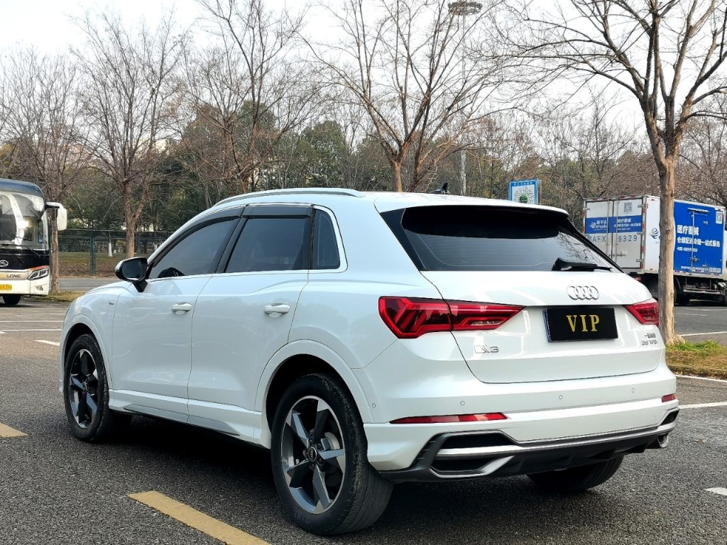 Audi Q3 2021 35 TFSI Sportline - Huishida Trading