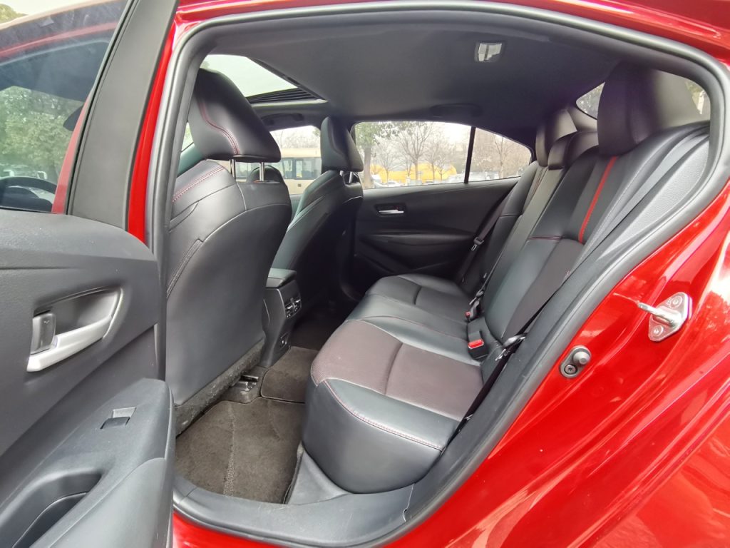 Toyota Levin 2021 185T CVT Sport Edition - Huishida Trading