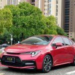 Toyota Levin 2021 185T CVT Sport Edition