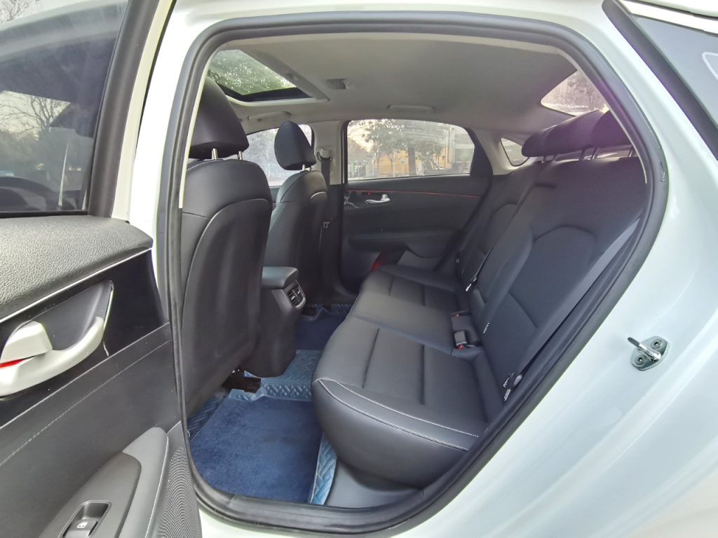 Kia K3 2021 Facelift 1.5L CVT Fashion Edition - Huishida Trading