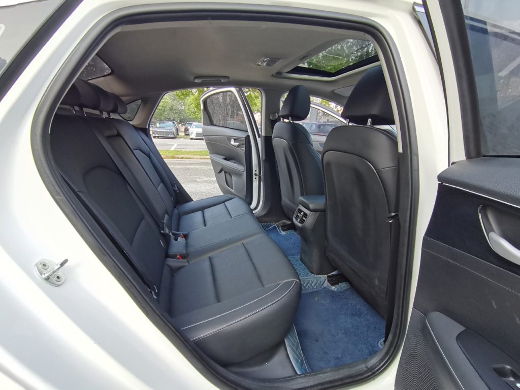 Kia K3 2021 Facelift 1.5L CVT Fashion Edition - Huishida Trading