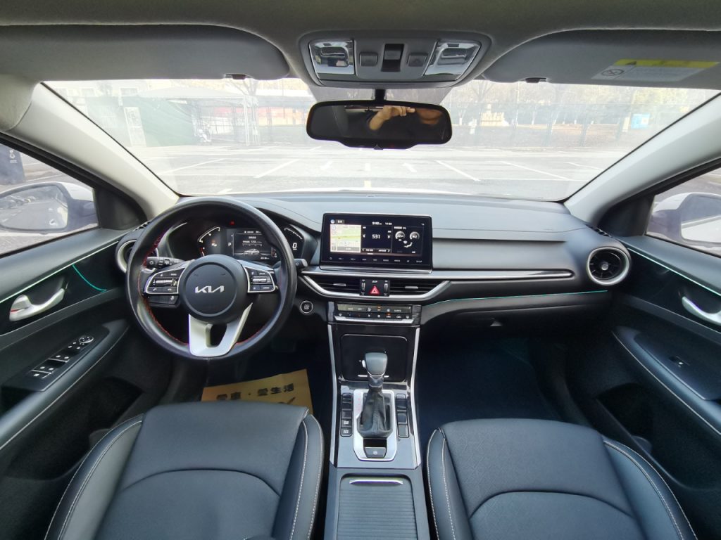 Kia K3 2021 Facelift 1.5L CVT Fashion Edition - Huishida Trading