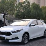 Kia K3 2021 Facelift 1.5L CVT Fashion Edition