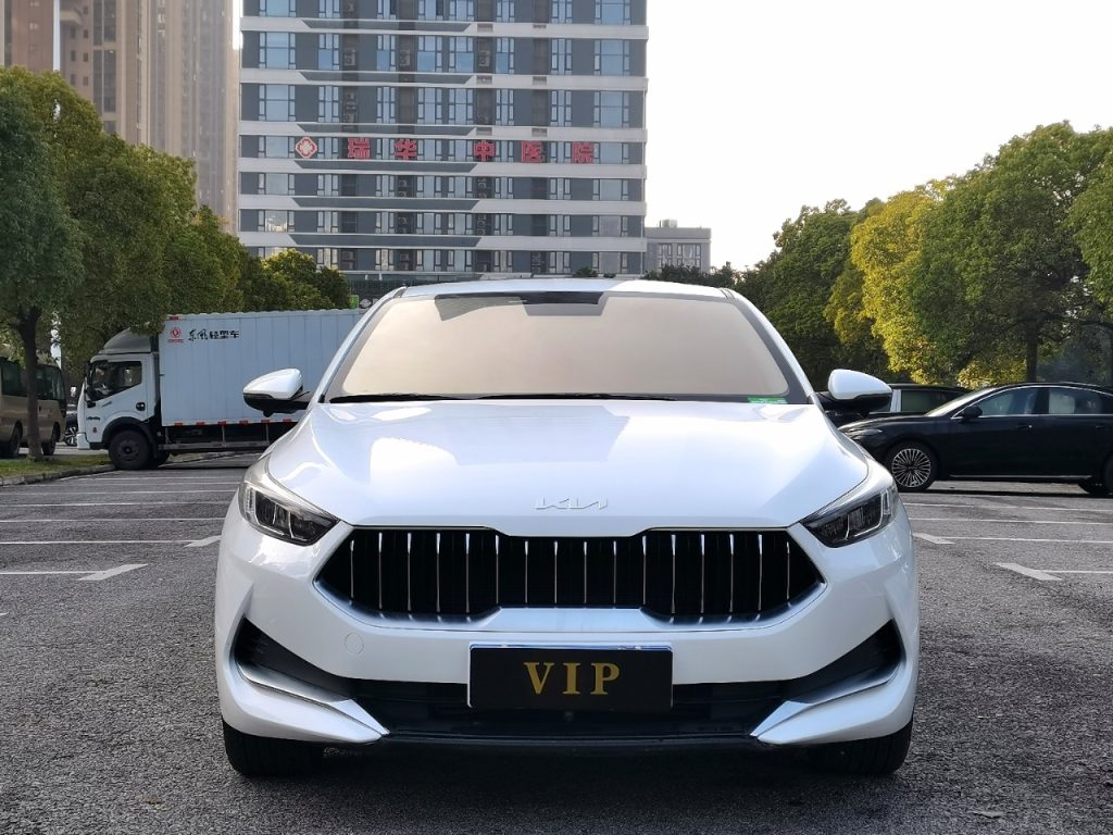 Kia K3 2021 Facelift 1.5L CVT Fashion Edition - Huishida Trading