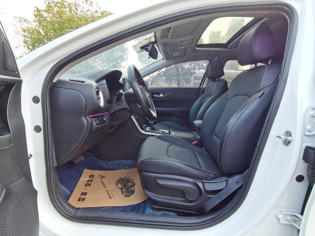 Kia K3 2021 Facelift 1.5L CVT Fashion Edition - Huishida Trading