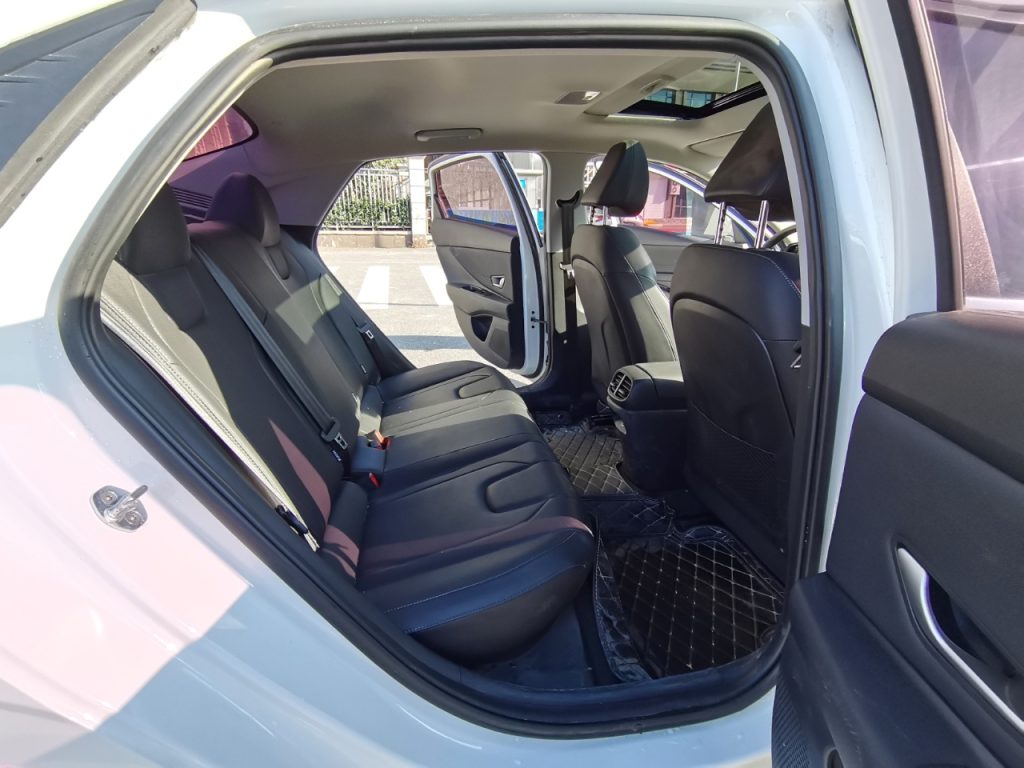 Hyundai Elantra 2022 1,5 л CVT GLX Elite Edition - Huishida Trading