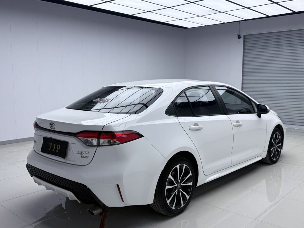 Toyota Levin 2022 185T CVT Sport Edition - Huishida Trading
