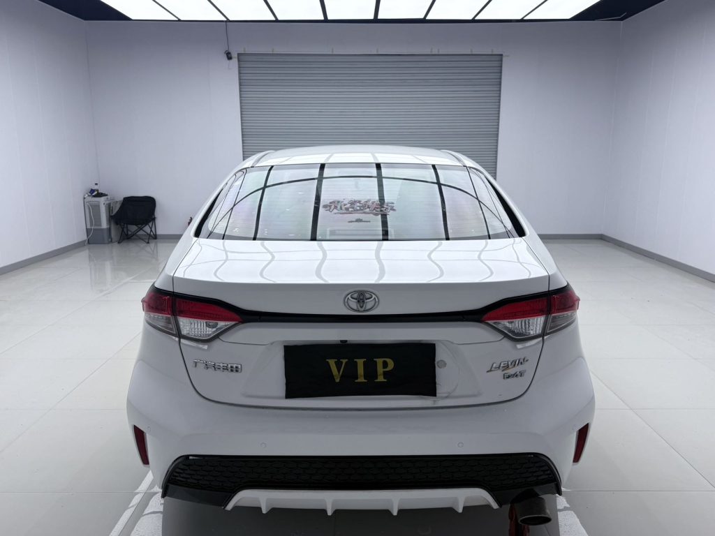 Toyota Levin 2022 185T CVT Sport Edition - Huishida Trading