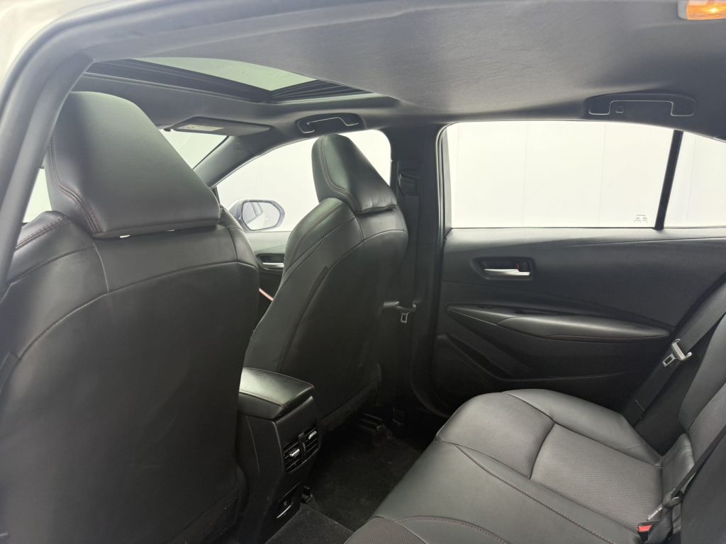 Toyota Levin 2022 185T CVT Sport Edition - Huishida Trading