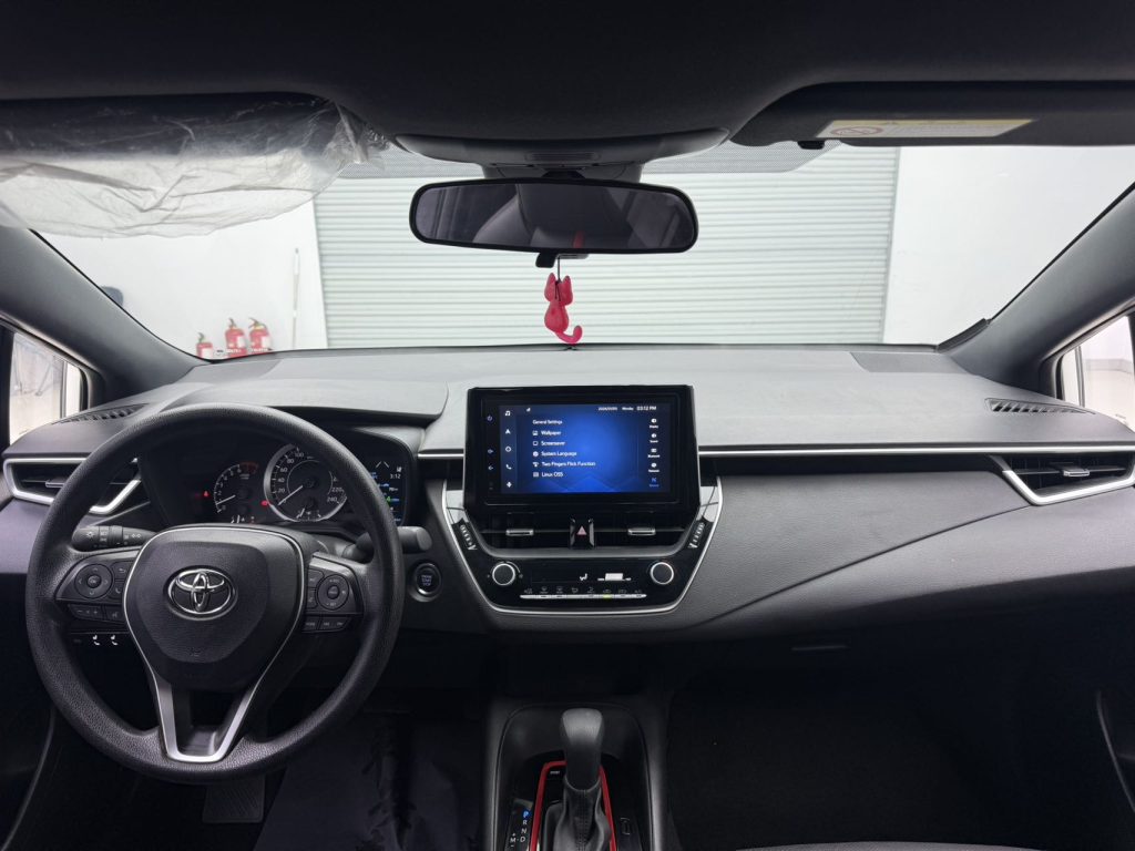 Toyota Levin 2022 185T CVT Sport Edition - Huishida Trading