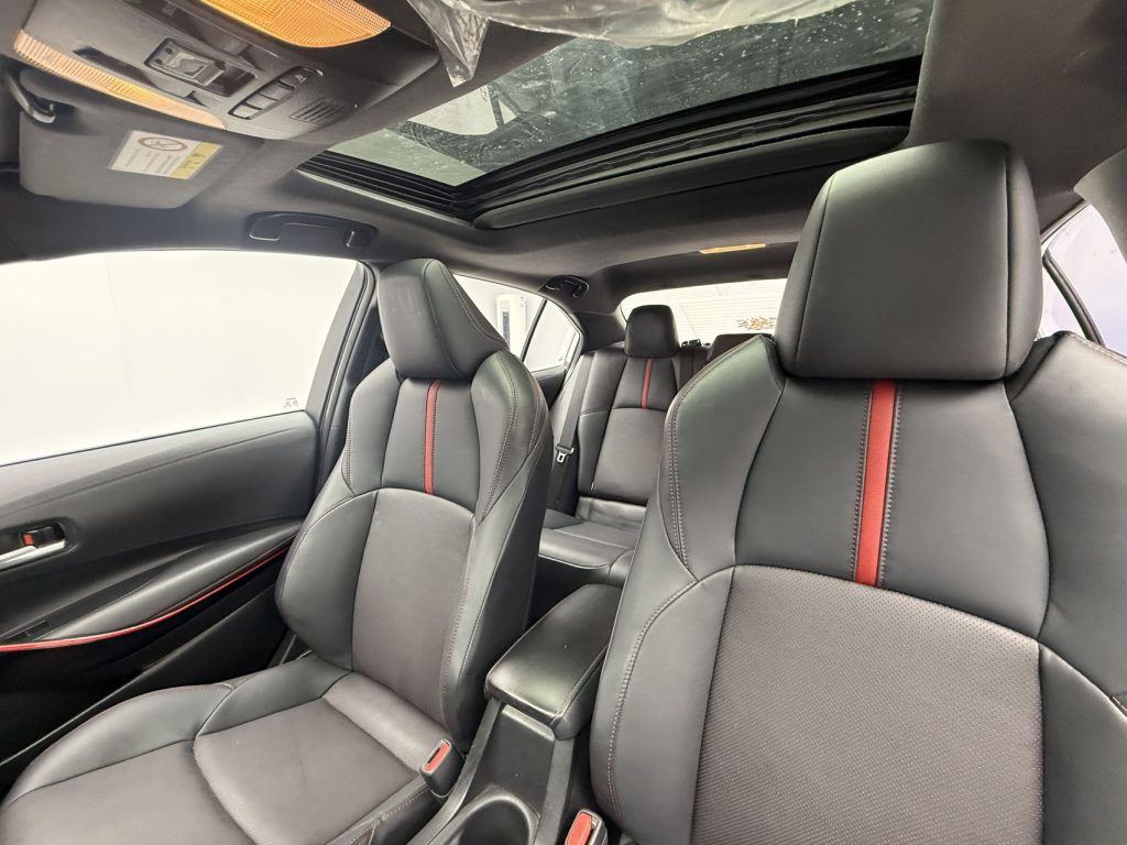 Toyota Levin 2022 185T CVT Sport Edition - Huishida Trading