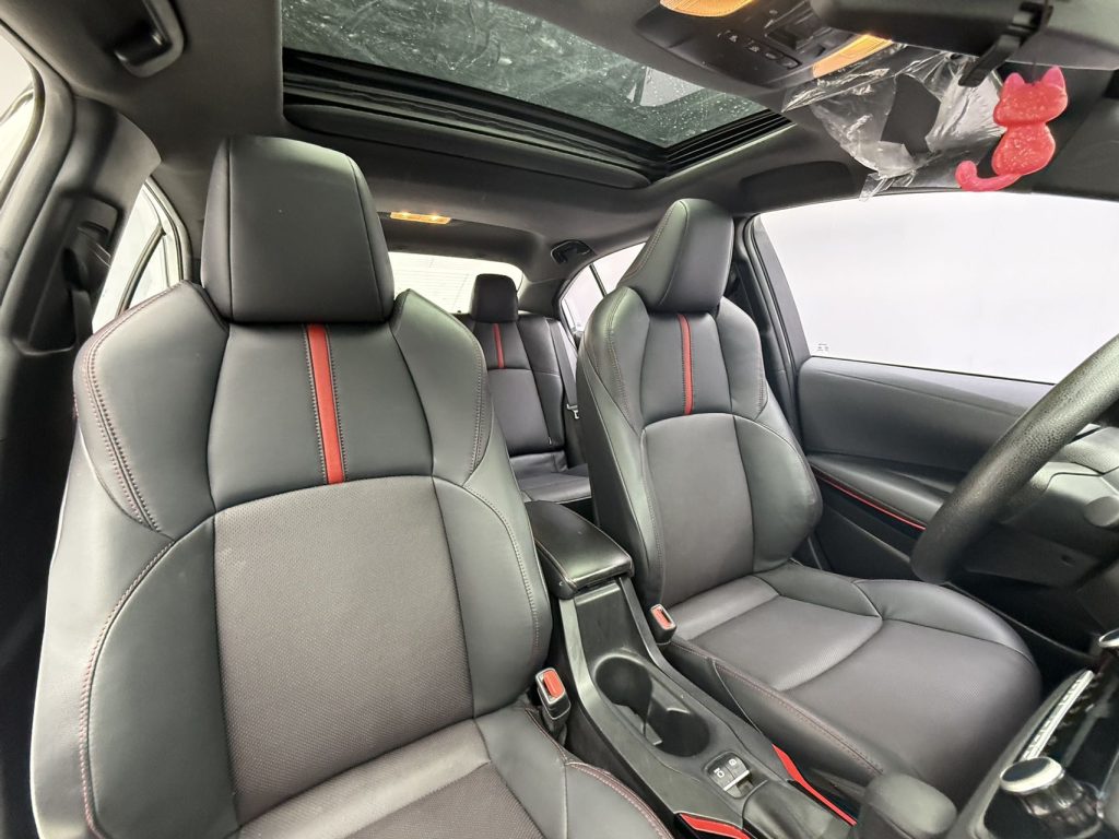 Toyota Levin 2022 185T CVT Sport Edition - Huishida Trading