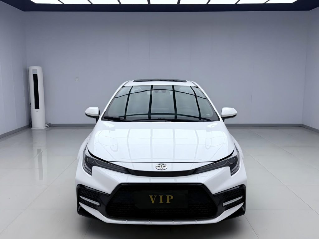 Toyota Levin 2022 185T CVT Sport Edition - Huishida Trading