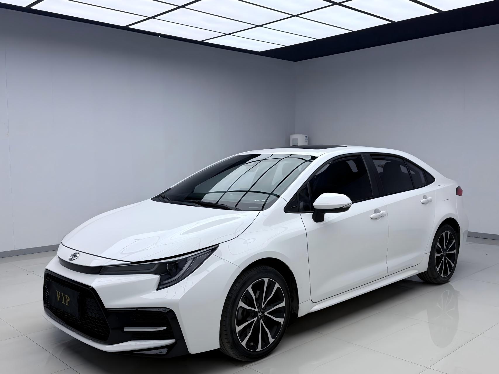 Toyota Levin 2022 185T CVT Sport Edition