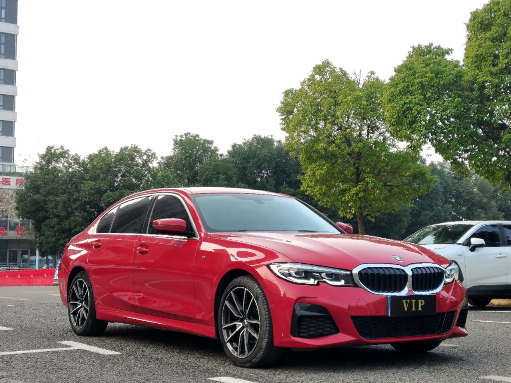 BMW 3 Series 2021 Facelift II 320Li M Sport Package National VI - Huishida Trading