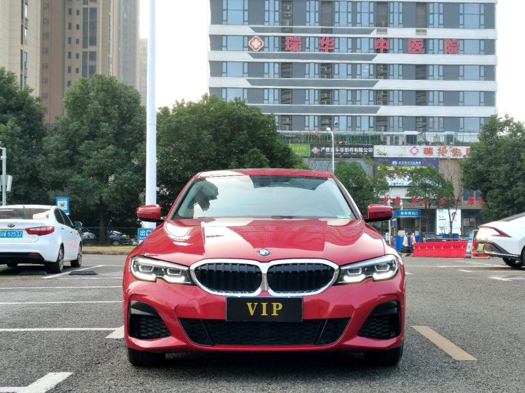 BMW 3 Series 2021 Facelift II 320Li M Sport Package National VI - Huishida Trading