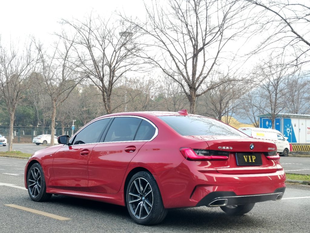 BMW 3 Series 2021 Facelift II 320Li M Sport Package National VI - Huishida Trading