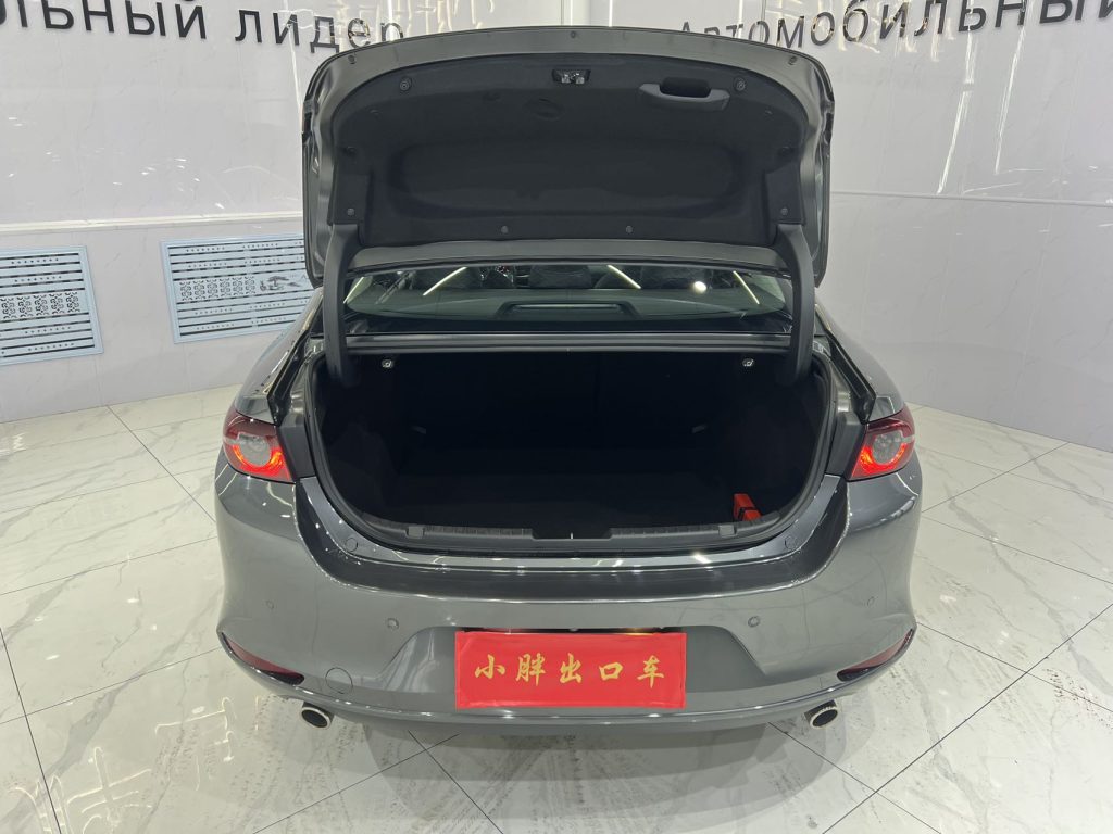 Mazda3 Axela 2022 2.0L Automatic Premium Edition - Huishida Trading