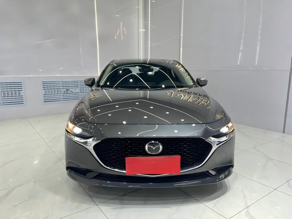 Mazda3 Axela 2022 2.0L Automatic Premium Edition - Huishida Trading