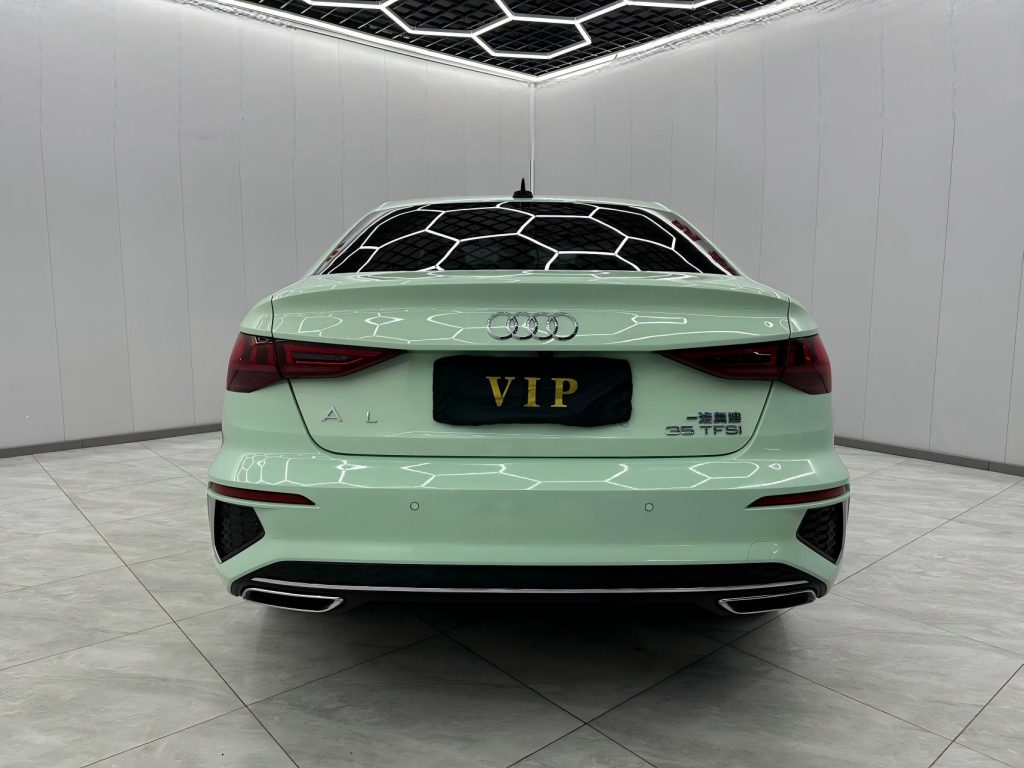 Audi A3L 2022 A3L Limousine 35 TFSI Sportline - Huishida Trading