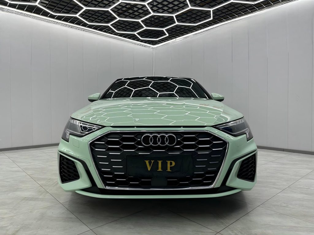 Audi A3L 2022 A3L Limousine 35 TFSI Sportline - Huishida Trading